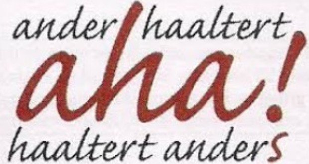 Open brief aan CDenV namens Haaltert Anders - aha