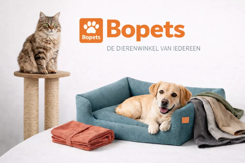 Bopets — De dierenwinkel van iedereen