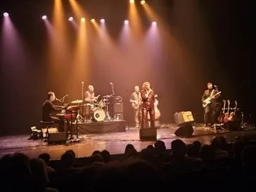 Barbara Dex Scenefoto