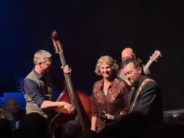 Barbara Dex met orkest