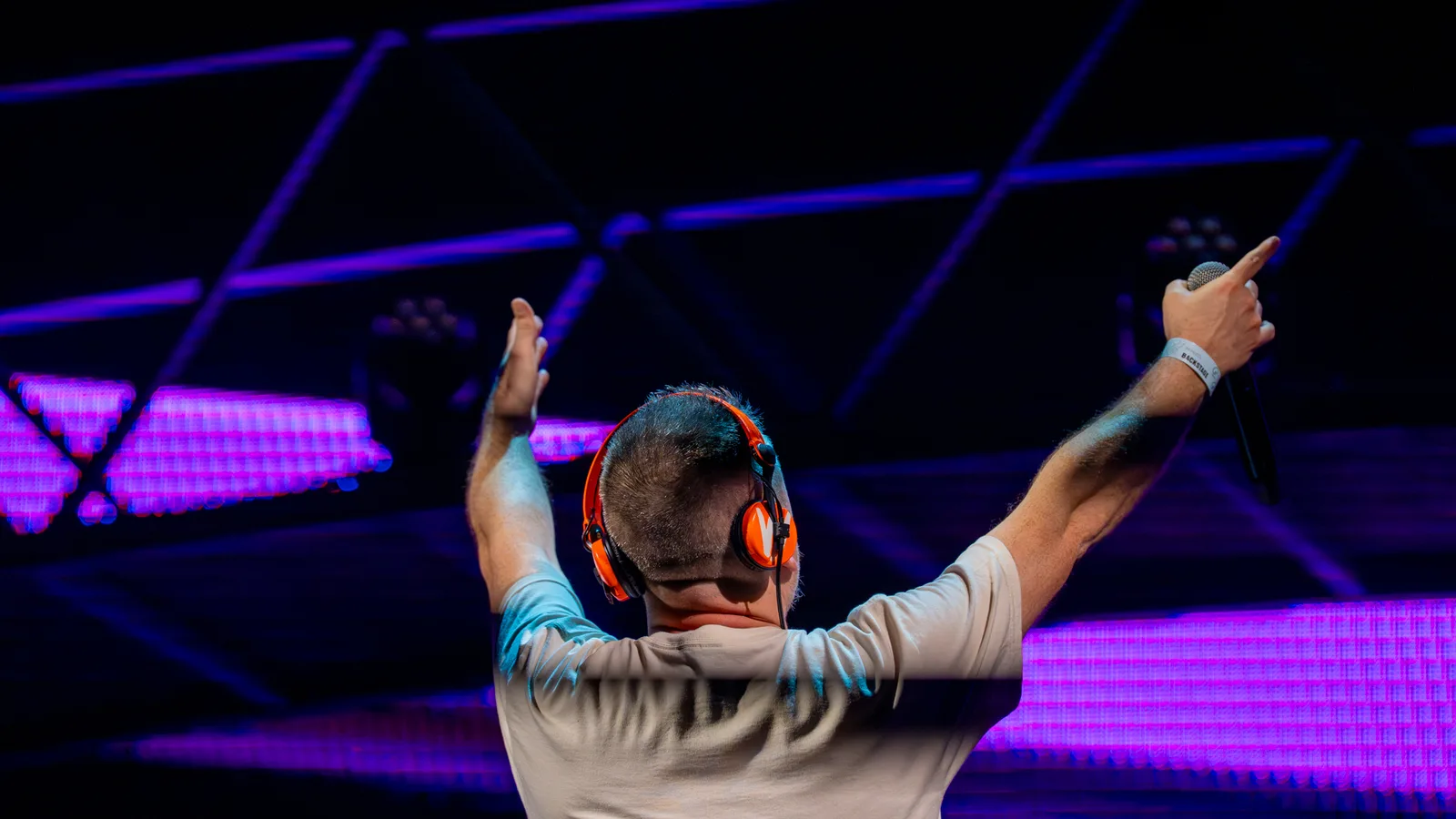 I Love The 90's dj achterkant