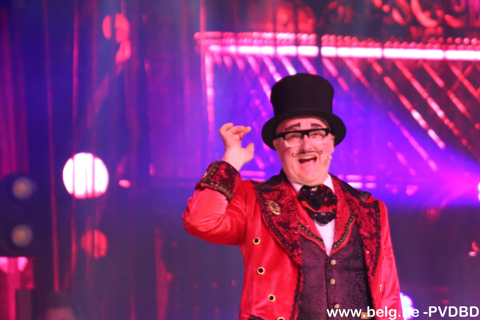 Burlesque-Het Witte Paard