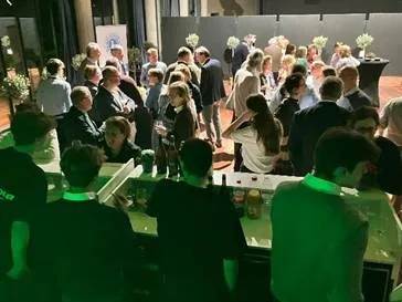 Receptie Lionsclub Pajottenland