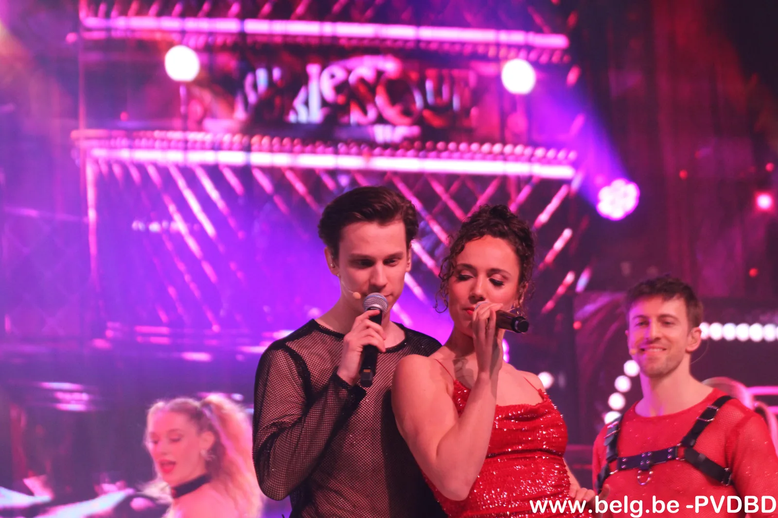 Burlesque-Het Witte Paard