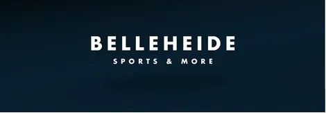 Logo Belleheide Sports More Roosdaal