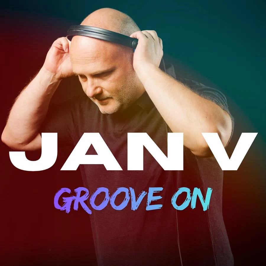 Jan V presenteert nieuwe single 'Groove On' met 90's clubvibe