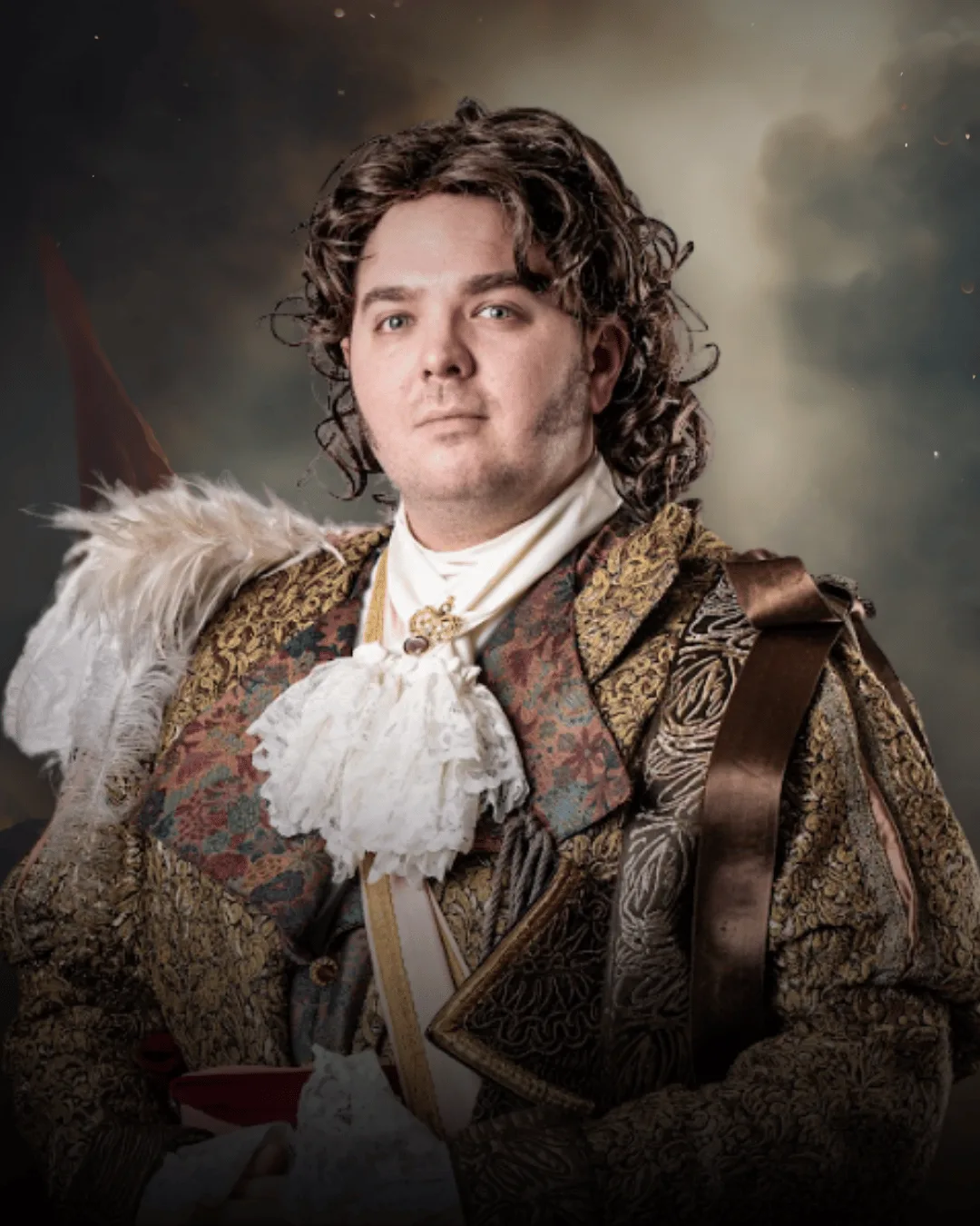 Napoleon Musical Jervin Weckx