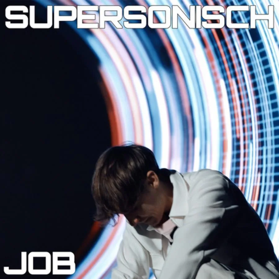 JOB Supersonisch: nieuwe single naar Lotto Arena 2026
