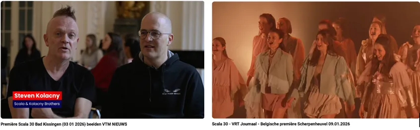 Scala Hasselt: meisjeskoor viert 30 jaar met jubileumconcert