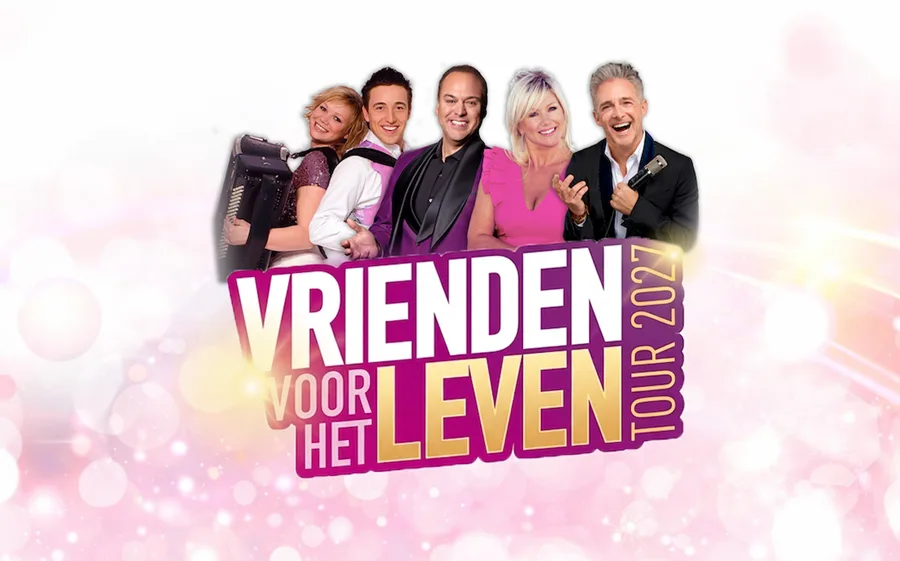 Vrienden Voor Het Leven Christoff, Lindsay, Frans Bauer, The Sunsets &nbsp; &nbsp; &nbsp;