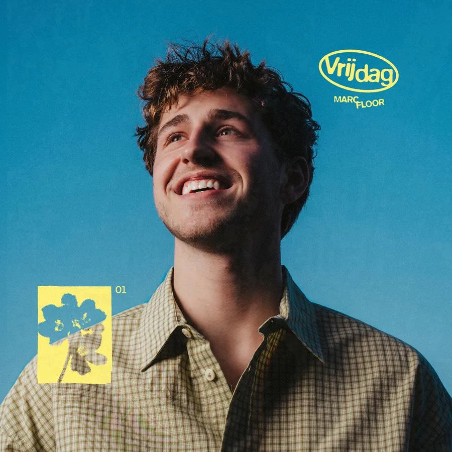 Marc Floor: nieuwe single 'Vrijdag' maakt van elke maandag een feest