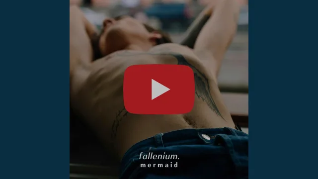 Fallenium nieuwe single Mermaid transgender muziek video