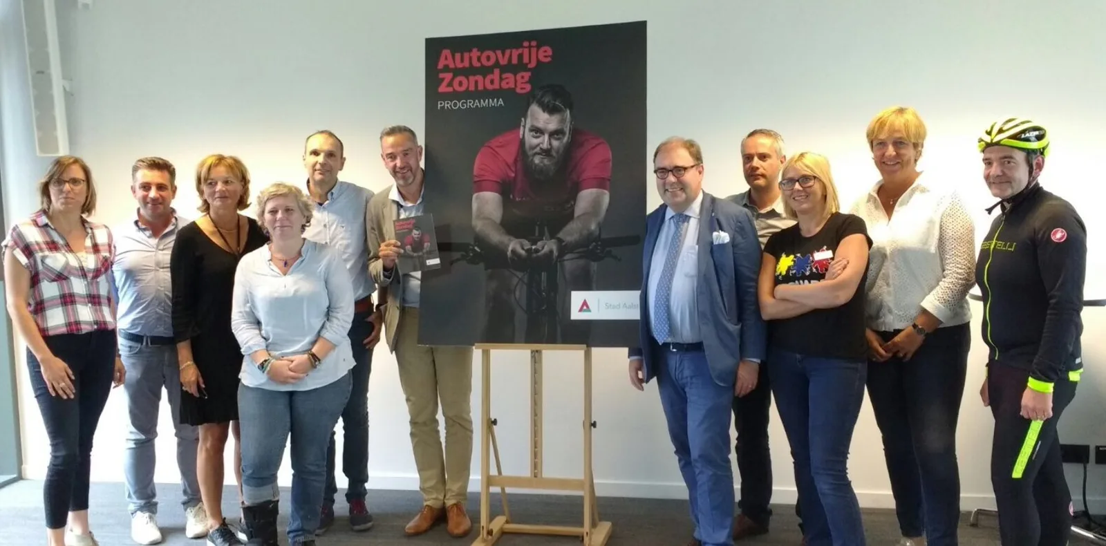Programma Autovrije Zondag Aalst