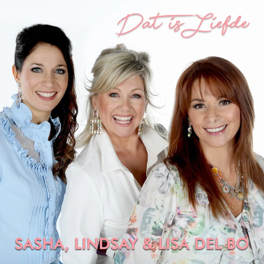 Sasha, Lindsay & Lisa del Bo