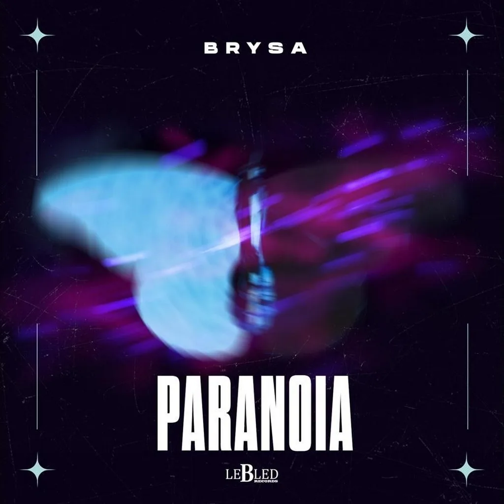 Brysa met de nieuwe hit ‘Paranoia’