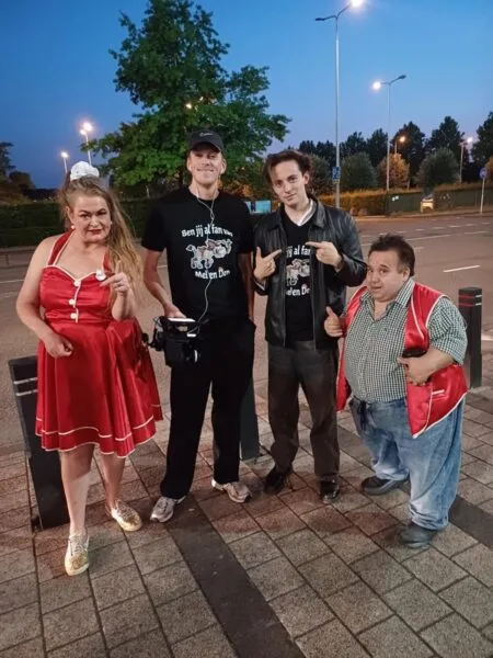 Kamping Kitch Club Maxime Moons, Wouter Vergauwen, Den.