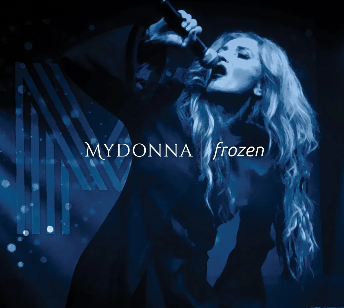 Mydonna Tribute band brengt ‘Frozen’