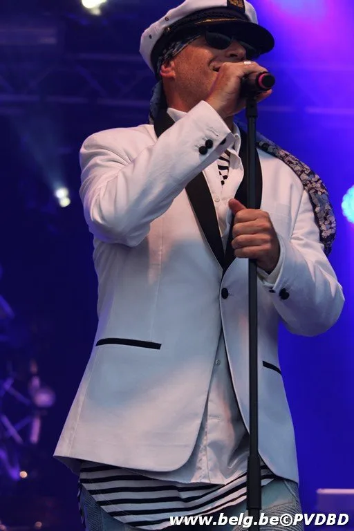 Coco Jr te gast op Schlagerfestival 2018