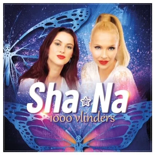 Sha-Na – ‘1000 Vlinders'