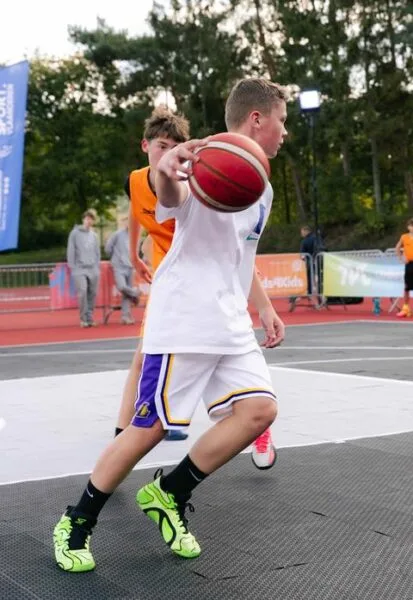 Sportfestival Basket