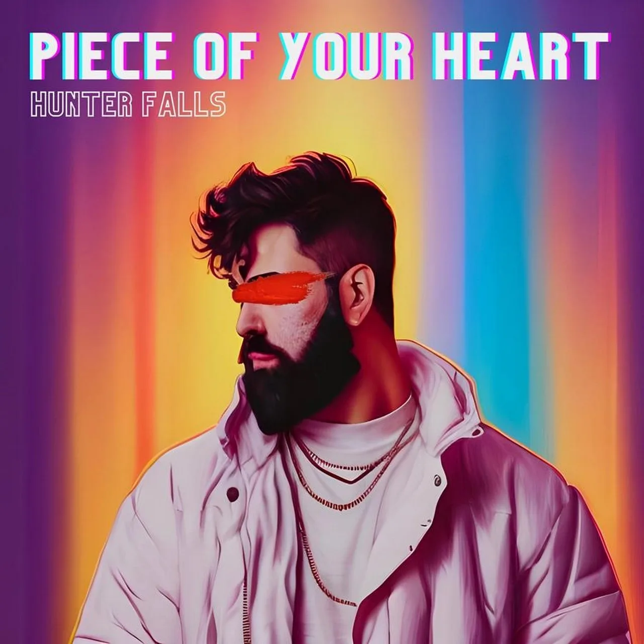 Hunter Falls ‘Piece Of Your Heart'