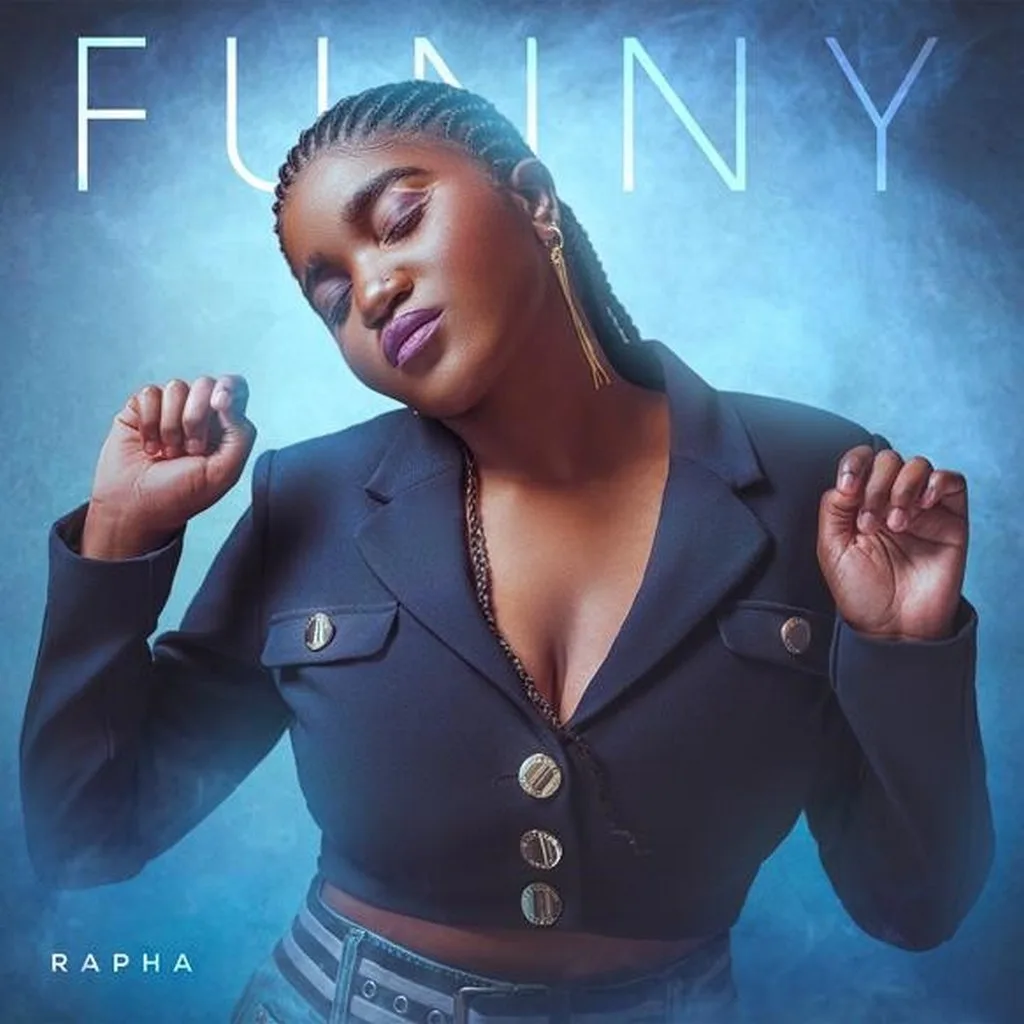RAPHA brengt haar debuutsingle ‘Funny' uit!