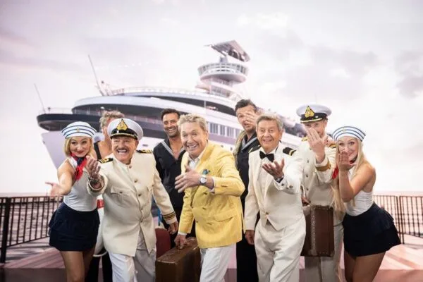 Het Schlagerfestival 2026 artiesten samen