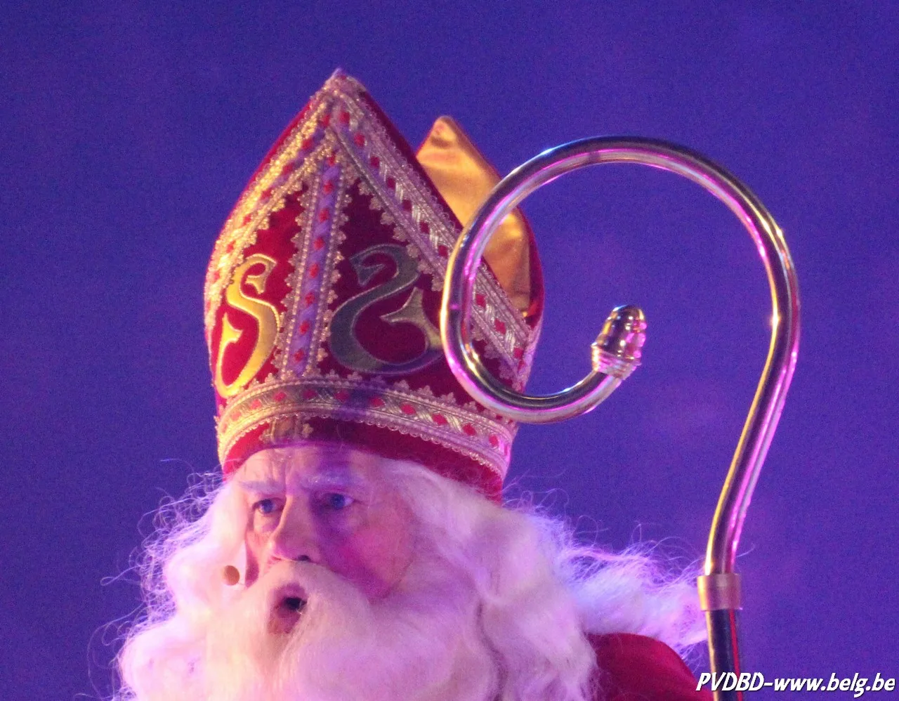 Sint in de Piste’ een nieuwe locatie