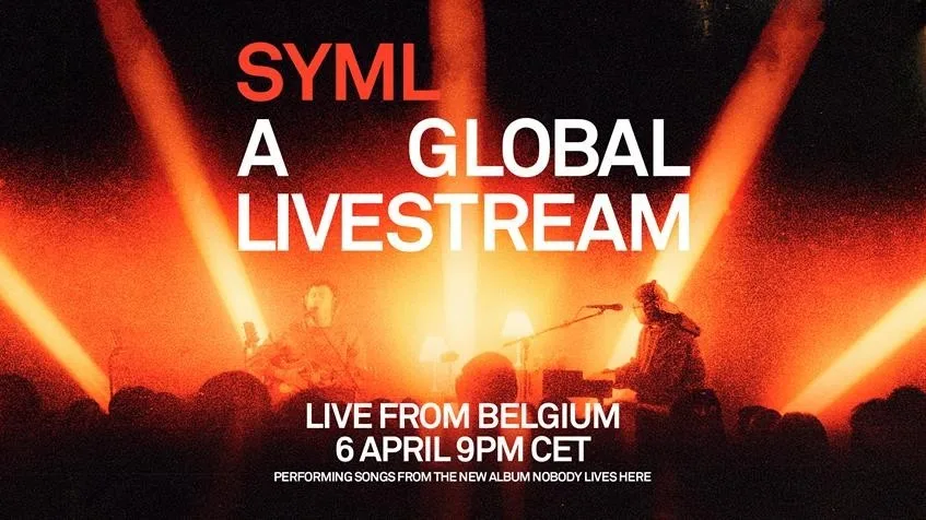 Proximus Presents: SYML, live in concert op TikTok!