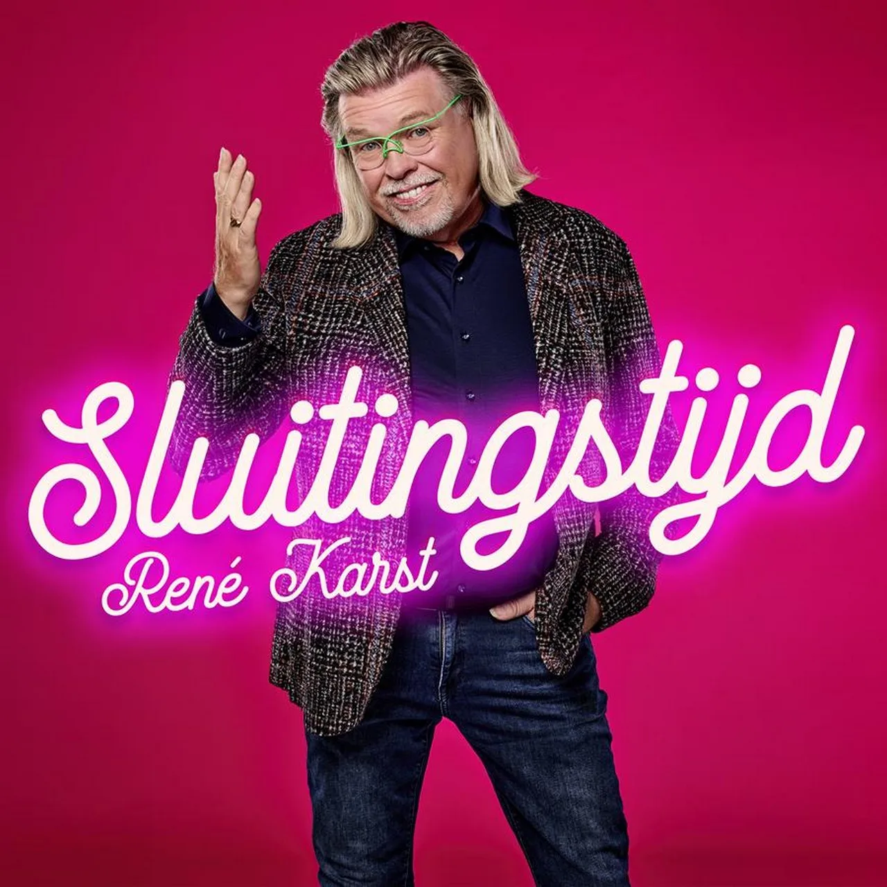René Karst lanceert nieuwe single ‘Sluitingstijd', want de avond is nog lang niet voorbij