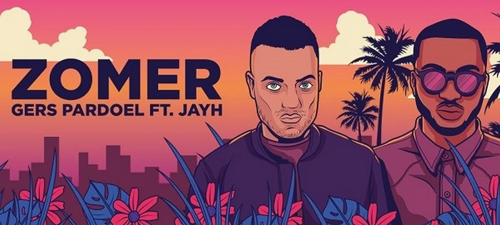 Gers Pardoel brengt nieuwe single Zomer