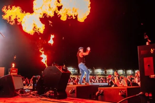 Pinopop 2024 in vuur en vlam