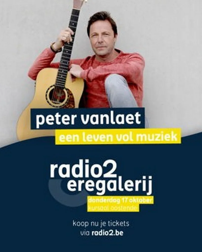 Radio2 Eregalerij: helemaal ‘Enamorada'