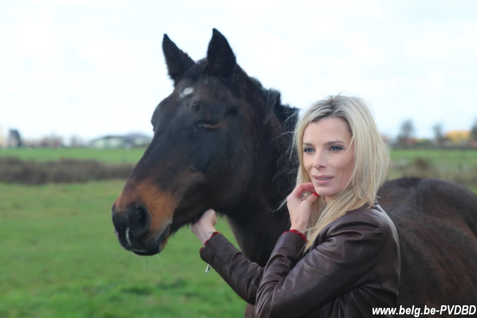 Griet Vanhees heeft een nieuwe job.
