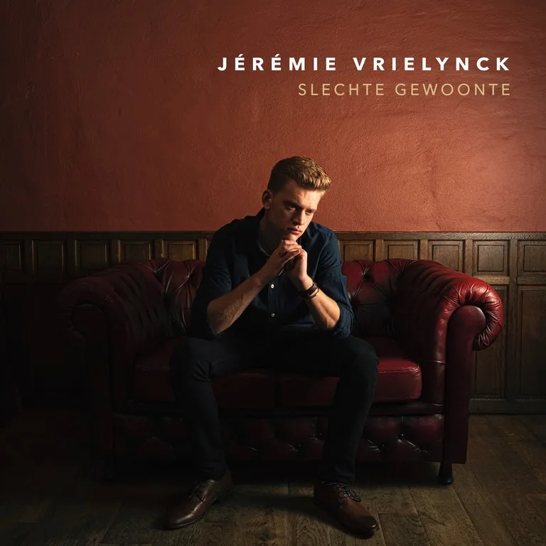 Jérémie Vrielynck pakt uit met ‘Slechte gewoonte'
