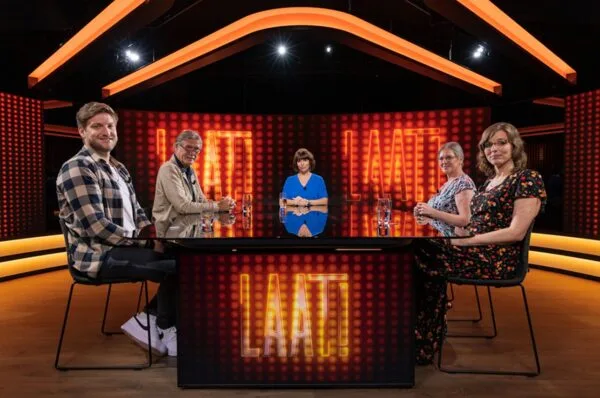 Marieke vervoort Laat