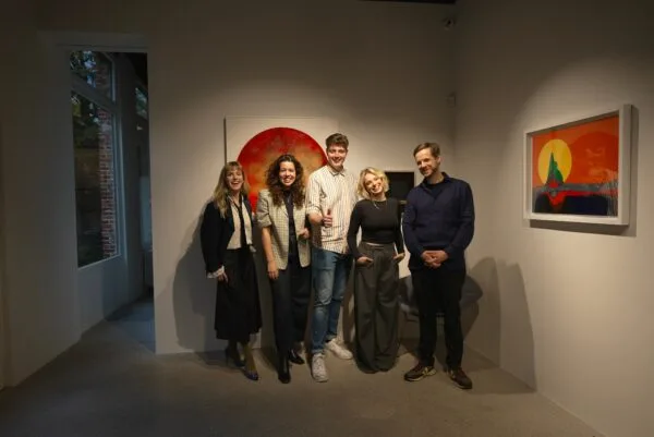 Appolo initiatiefnemers nieuw productiehuis