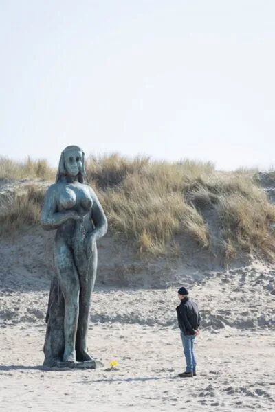 Beafort 2024 Johan Creten - THE HERRING - Koksijde-Oostduinkerk