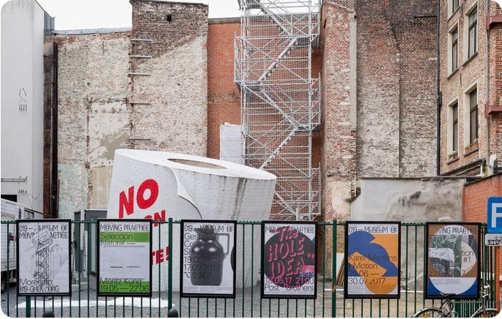 Design museum Gent krijgt FoCI-subsidie voor nieuwe vleugel