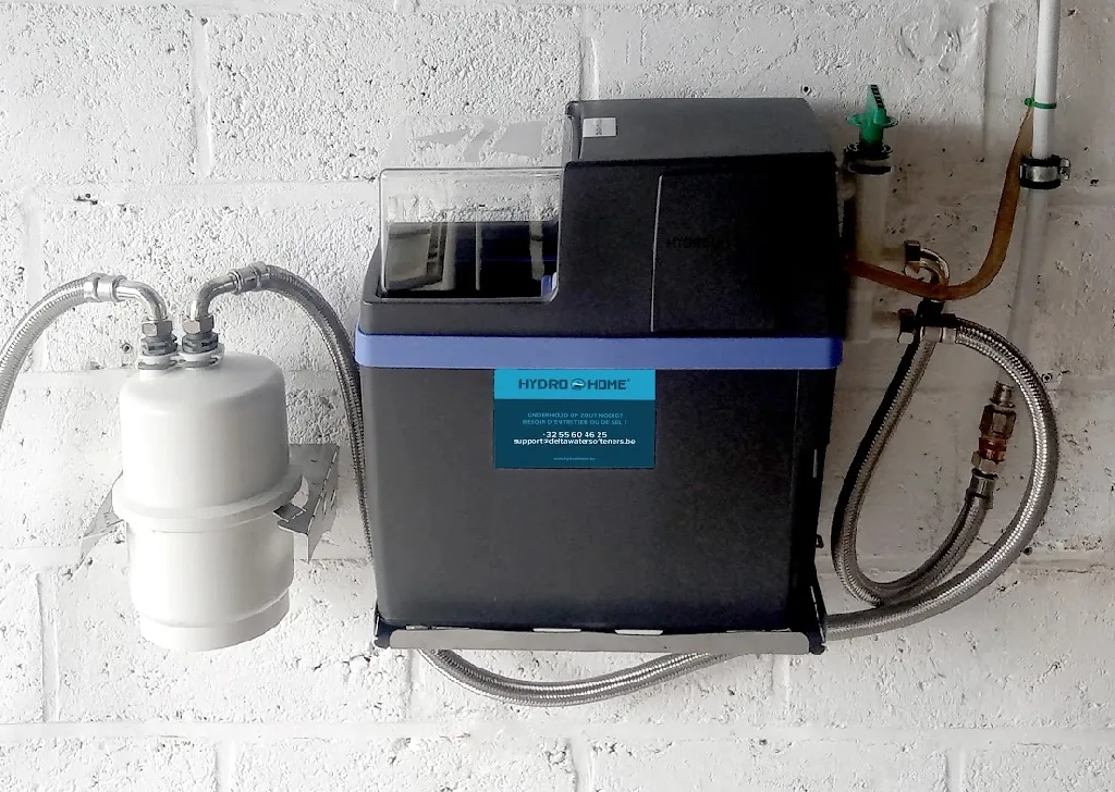 De ultieme gids voor waterverzachters: soorten en advies