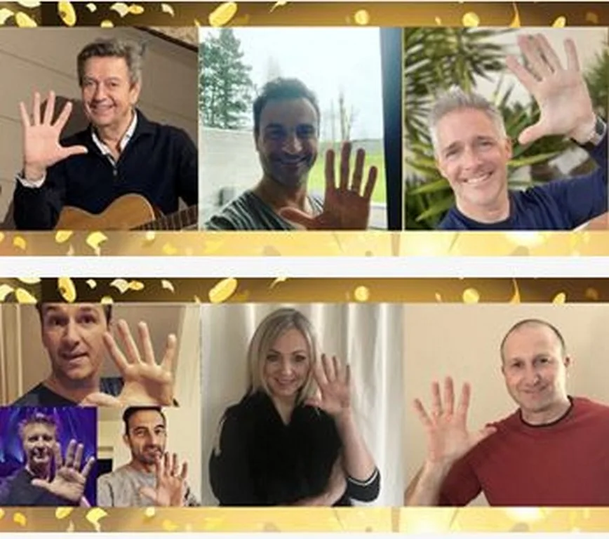 Artiesten 15e Schlagerfestival