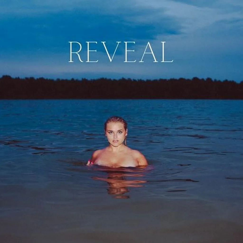 Sandra Wolska onthult EP ‘Reveal’