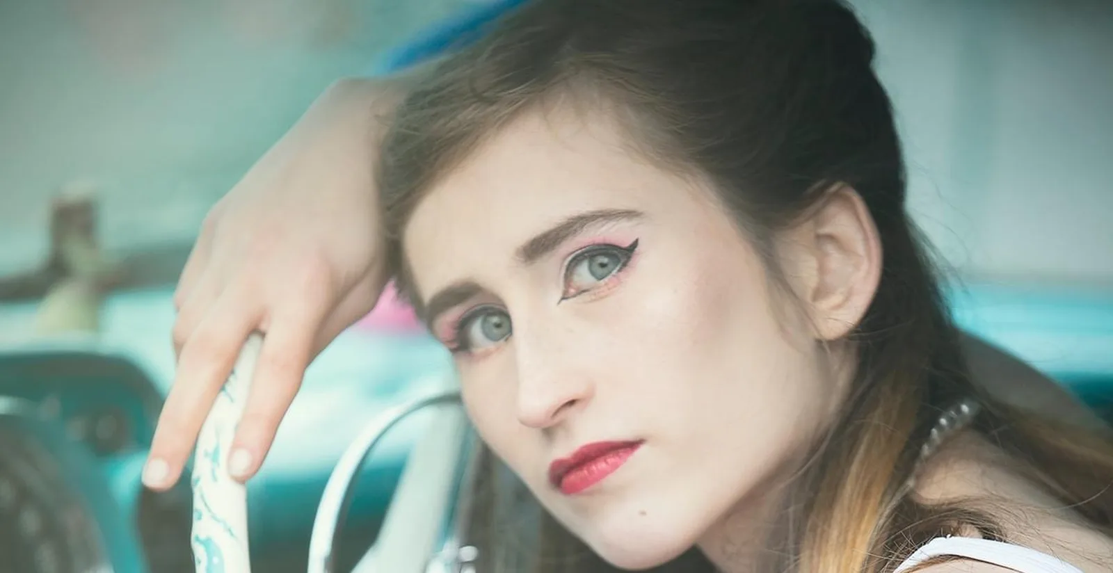 Jessy Cnudde kandidate queen of the models