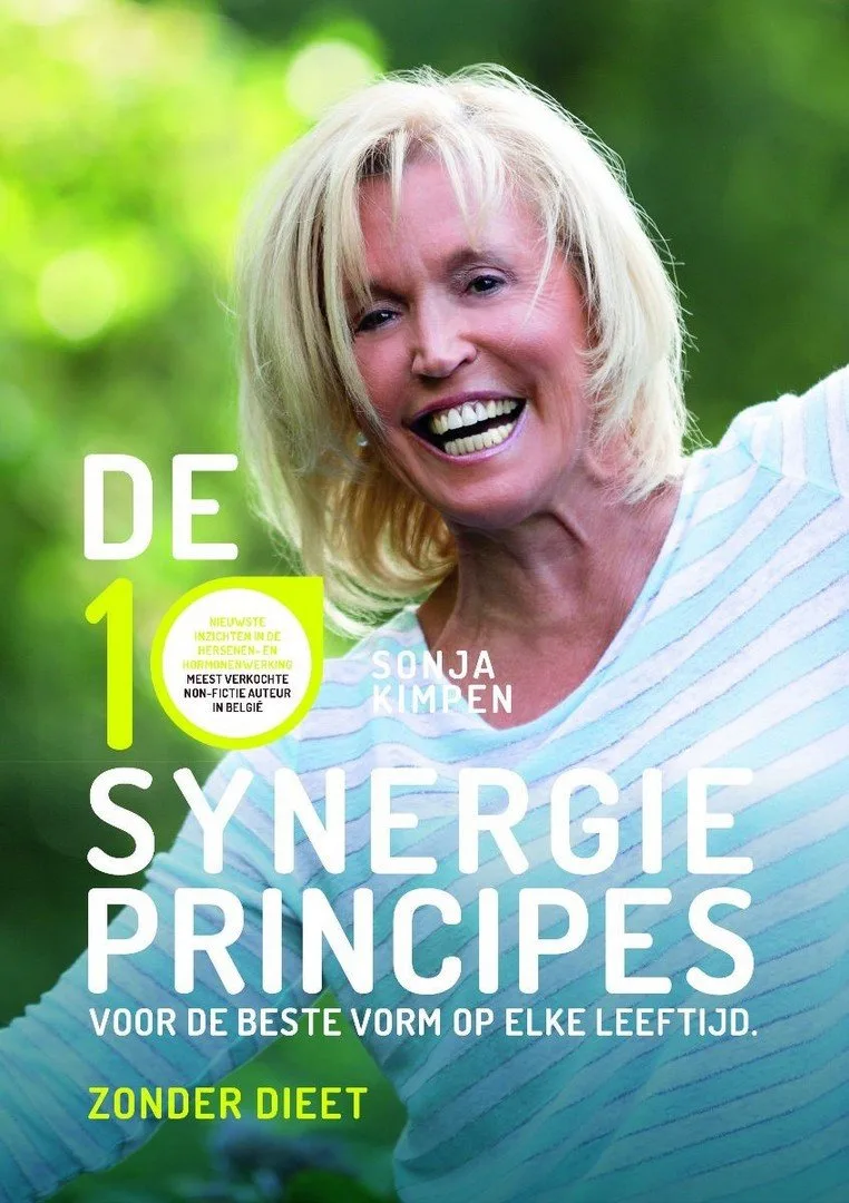 Sonja Kimpen lanceert het boek ‘De 10 synergieprincipes’