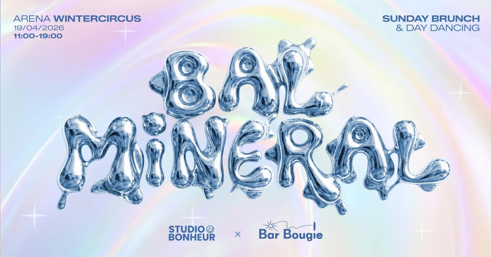 ‘BAL MINERAL’ Wintercircus Gent speelt in op maatschappelijke trend