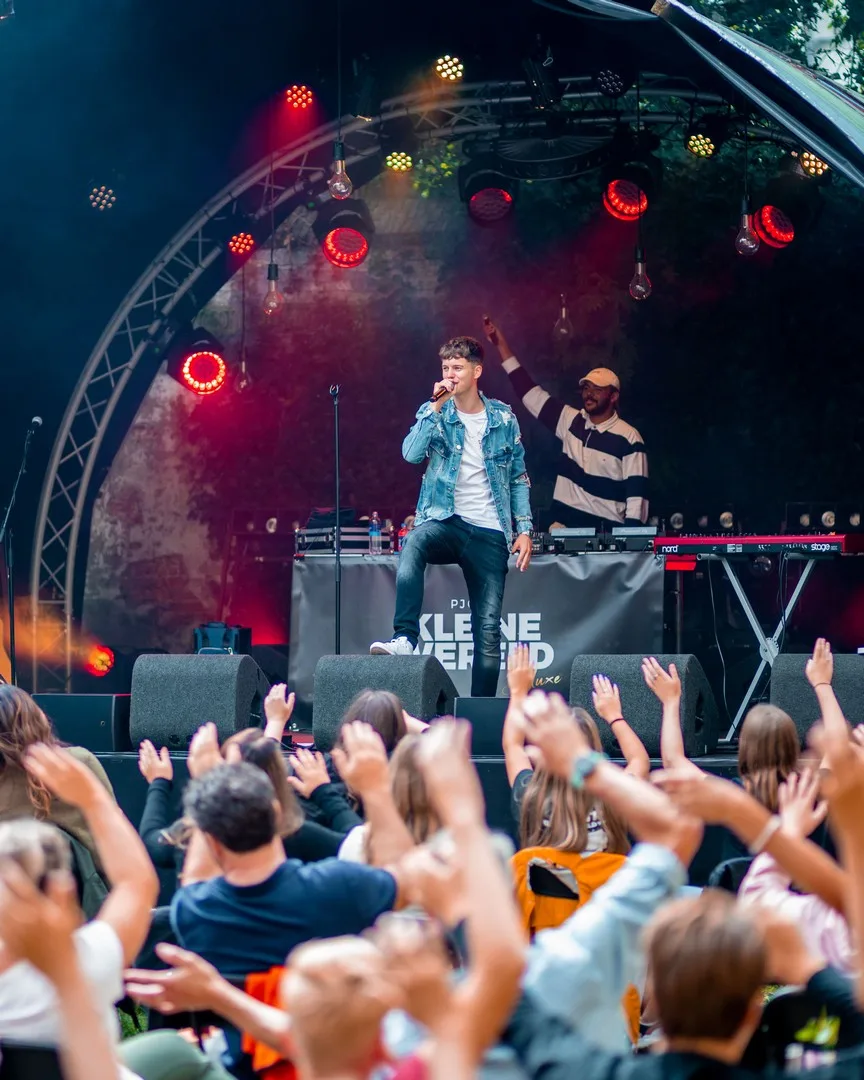 Pjotr pakt binnenkort met nieuw materiaal uit