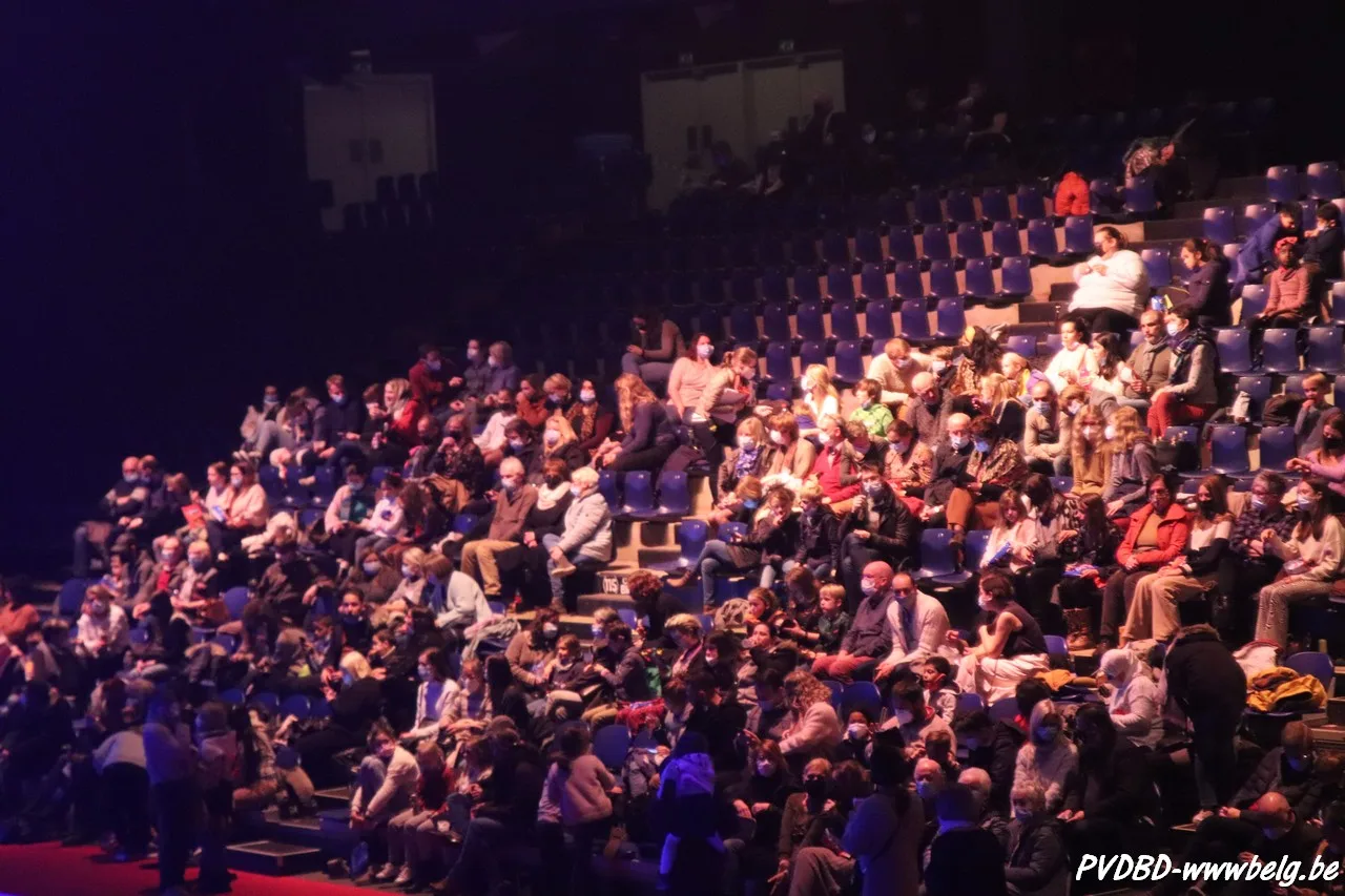 Concertsector is geen besmettingshaard