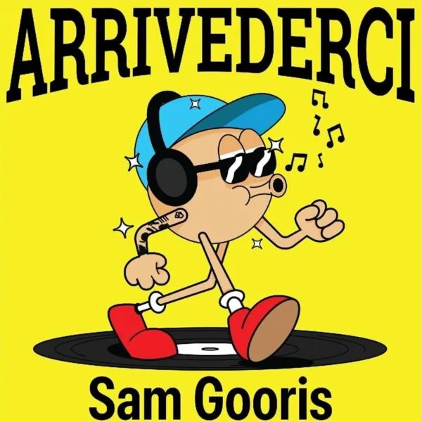 Sam Gooris Arrivederci