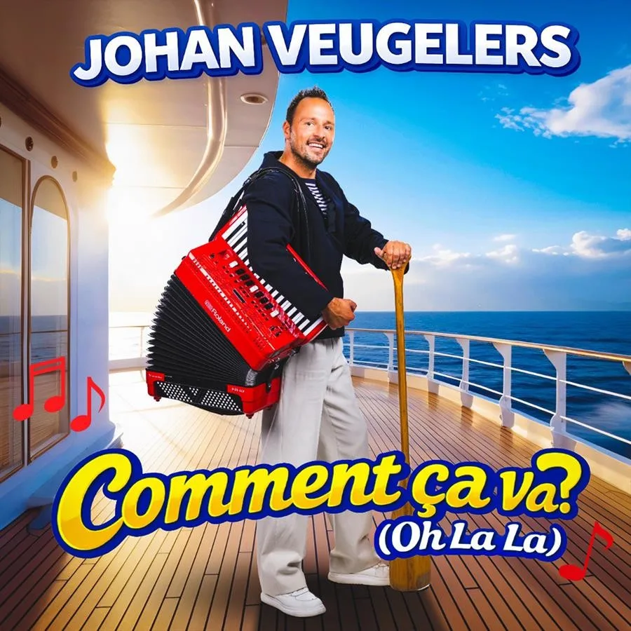 Johan Veugelers Comment Ça Va (Oh La La)