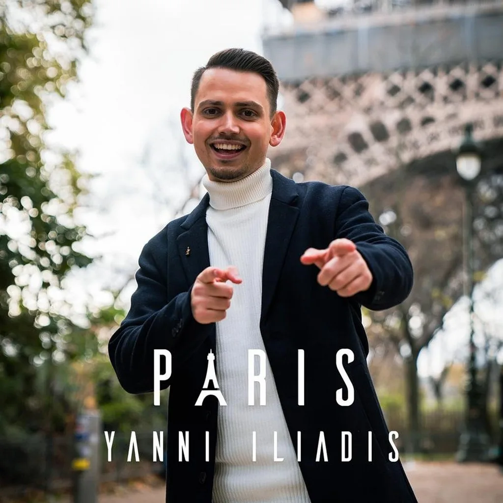 Yanni Iliadis – ‘Paris'